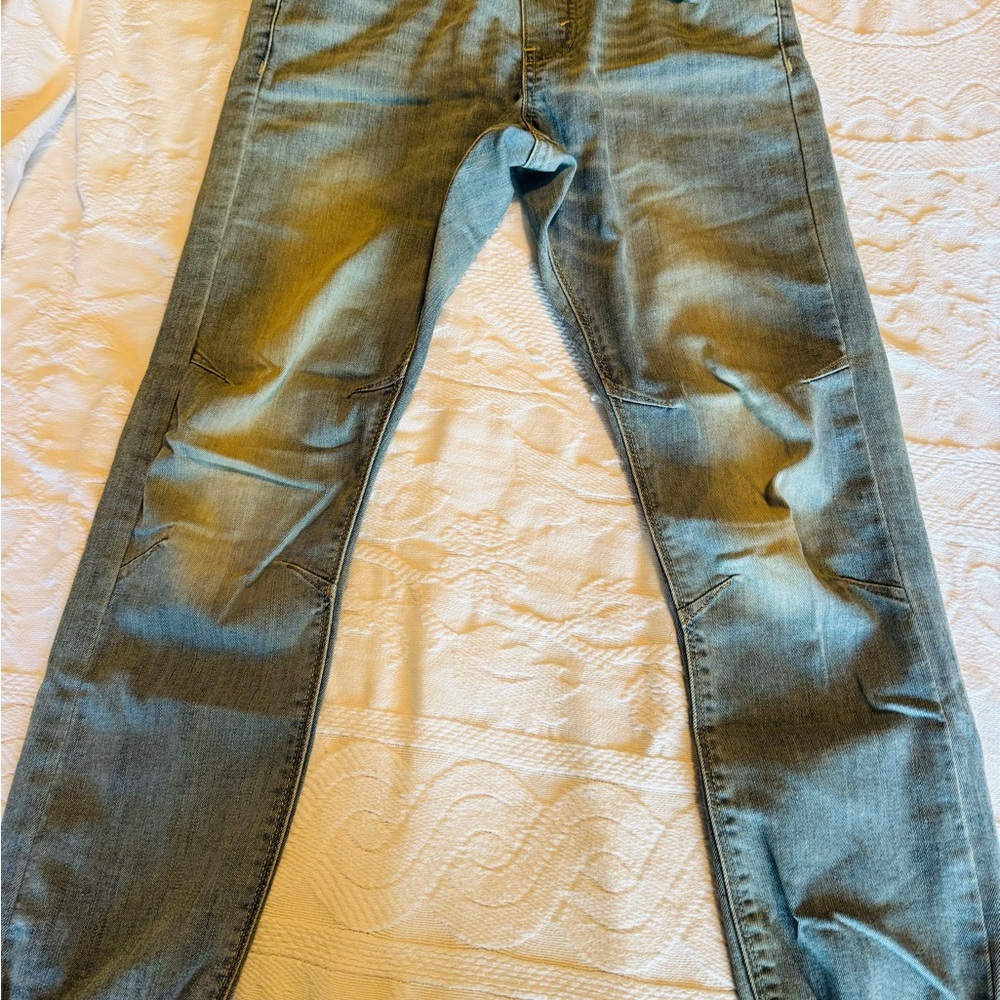 Denizen from Levi's Light Blue Slim Jeans for boys.